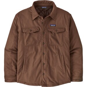 Patagonia Lightweight Insulated Fjord Flannel Shirt - Men's - Men