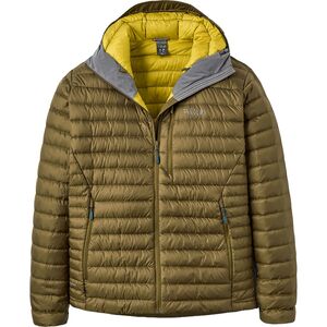 ジャケット・アウター Rab Microlight Alpine Jacket XL OAK.jpg