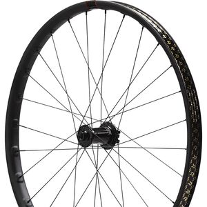 Black, 115x110/12x148, Centerlock, MicroSpline
