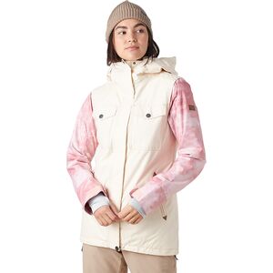 Roxy Ceder Hooded Jacket Women s Women