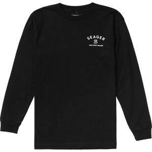 Branded Long-Sleeve T-Shirt - Men's