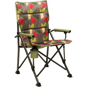 Hard Arm Chair