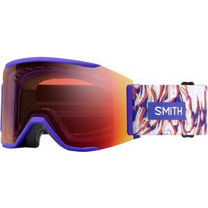 Smith Squad MAG Low Bridge Fit Goggles - Ski