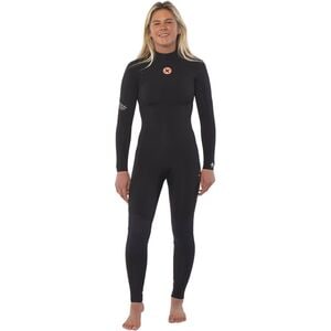 7 Seas 4/3mm Back-Zip Long-Sleeve Full Wetsuit - Women's
