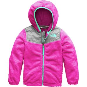 The North Face Oso Hooded Fleece Jacket Toddler Girls Kids