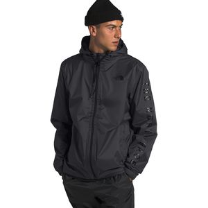 The north face hot sale cultivation graphic anorak