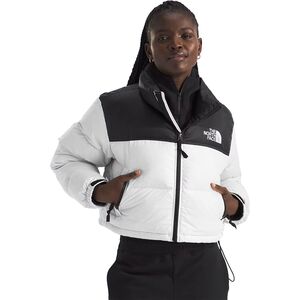 The North Face Nuptse Short Jacket - Women's - Women