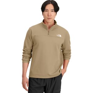 The North Face Cedar Trail Grid Fleece 1/4-Zip Jacket - Men's - Men