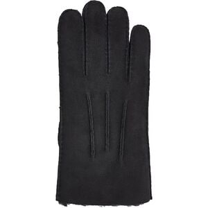 Contrast Sheepskin Tech Glove - Men's