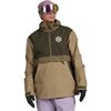 Airblaster - Trenchover Jacket - Men's - Shroom