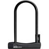 Abus - Buffo 34 Keyed U-Lock - Black