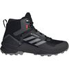 Core Black/Grey Three/Solar Red