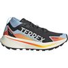 Core Black/Ftwr White/Glow Blue