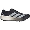 Adidas TERREX - Terrex Agravic 4 Trail Running Shoe - Men's - Core Black/Grey Two/Ftwr White
