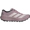 Adidas TERREX - Terrex Agravic 4 Trail Running Shoe - Women's - Magic Mauve/Putty Mauve/Core Black