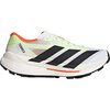 Adidas TERREX - Terrex Agravic TT Trail Running Shoe - Men's - Ftwr White/Core Black/Impact Orange