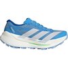 Adidas TERREX - Terrex Agravic TT Trail Running Shoe - Women's - Blue Burst/Dash Grey/Lime Burst