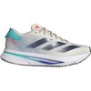 Off White/Aurora Ink/Flash Aqua