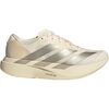 Adidas - Adizero Evo SL Running Shoe - Women's - Wonder White/Cyber Metallic/Warm Vanilla