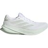 Adidas - Supernova Rise 2 Running Shoe - Women's - Footwear White/Crystal Jade/Silver Green