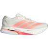 Adidas - Adizero Boston 13 Running Shoe - Men's - Off White/Lucid Orange/Grey