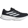 Adidas - Supernova Rise 2 Wide Running Shoe - Women's - Core Black/Zero Metallic/Crystal White