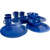 Alpine Mountain Gear - Enamelware Set - 4 Person