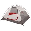 ALPS Mountaineering - Meramac 6  Tent: 6-Person 3-Season - Glacier Gray/Molten Lava