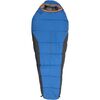 ALPS Mountaineering - Blaze -20 Sleeping Bag: -20F Synthetic - Bright Blue/Charcoal