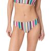 Andie - The Bikini Bottom - Women's - Retro Stripe