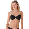 Andie - The Rosarito Bikini Top - Women's - Black