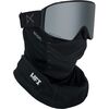 Anon - M4 Cylindrical Goggles + MFI Face Mask - Smoke/Perceive Sunny Onyx