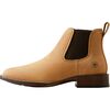 Ariat - Booker Ultra Western Boot - Men's - Almond Brown