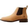 Ariat - Booker Ultra Western Boot Wide - Men's - Almond Brown