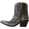 Ariat - Chandler Boot - Women's - Naturally Distressed Black