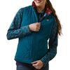 Ariat - Dilon Reversible Insulated Vest - Women's