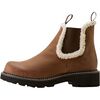 Ariat - Fatbaby Chelsea Cozy Western Boot - Women's - Distressed Brown