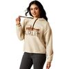 Ariat - Essential Hoodie - Women's - Oyster Grey