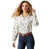 Ariat - Homestyle Shirt - Women's - Deserted Print