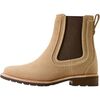 Ariat - Wexford Whipstitch Chelsea Boot - Women's - Camel Suede