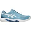 Asics - Gel-Dedicate 8 Pickleball Shoe - Men's - Saba Blue/White