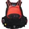 Astral - Green Jacket Personal Flotation Device - Fire Orange
