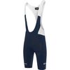 Navy/White