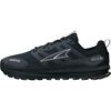 Altra - Lone Peak 9+ GTX Trail Running Shoe - Men's - Black/Black