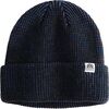 Autumn - Static Beanie - Black