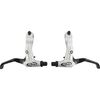 Avid - FR-5 Lever Set - Silver/Black