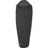Big Agnes - Alpha Direct Fleece Sleeping Bag Liner - Asphalt