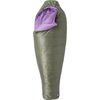 Big Agnes - Anthracite 20 FireLine Pro Recycled Sleeping Bag - Women's - Lichen Green/African Violet
