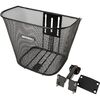 Basil - Bremen Mesh Basket 10218 - Black
