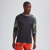 Black/Paloma Print